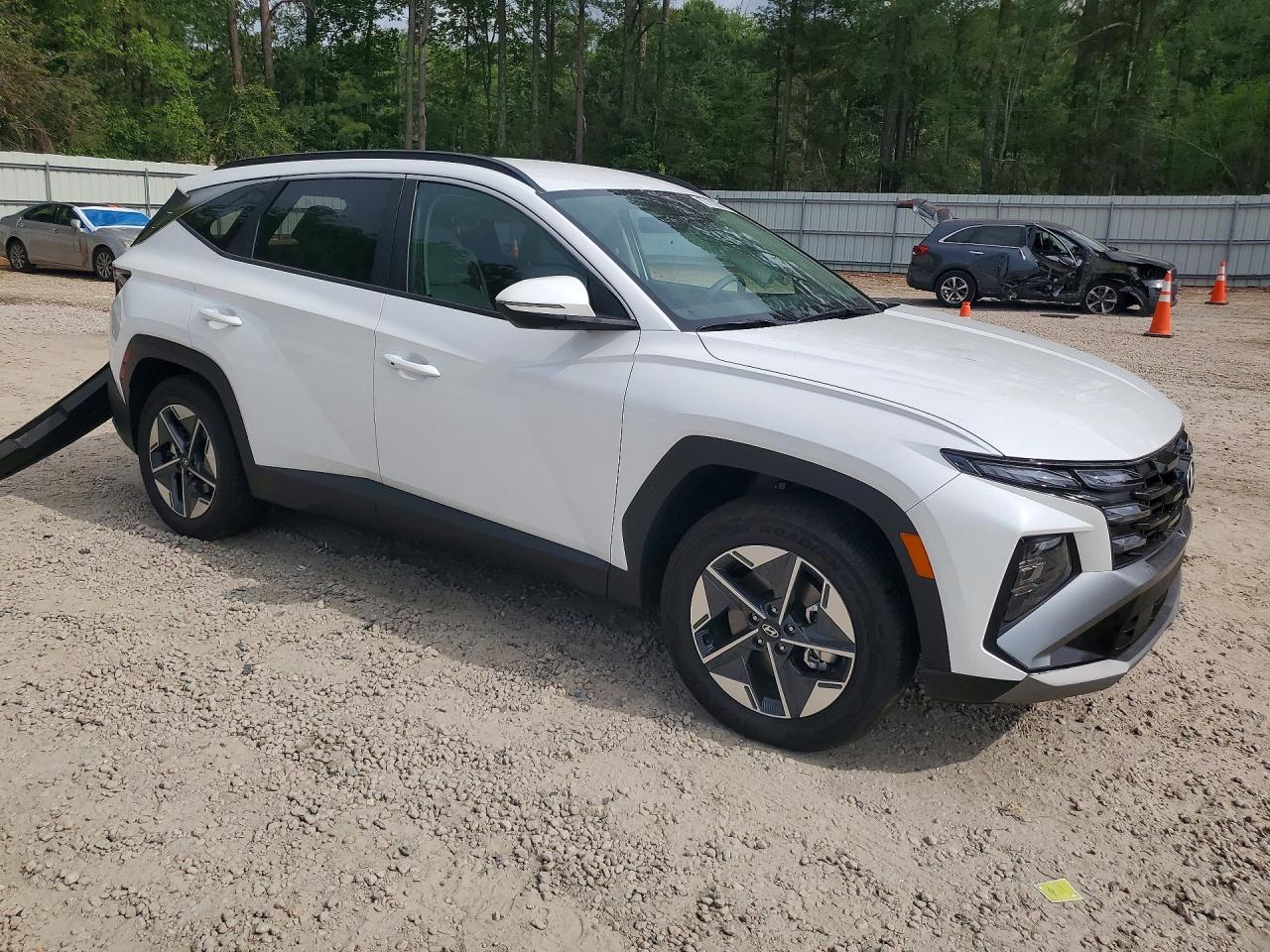 2026 HYUNDAI TUCSON SEL CONVENIENCE — снимка 4