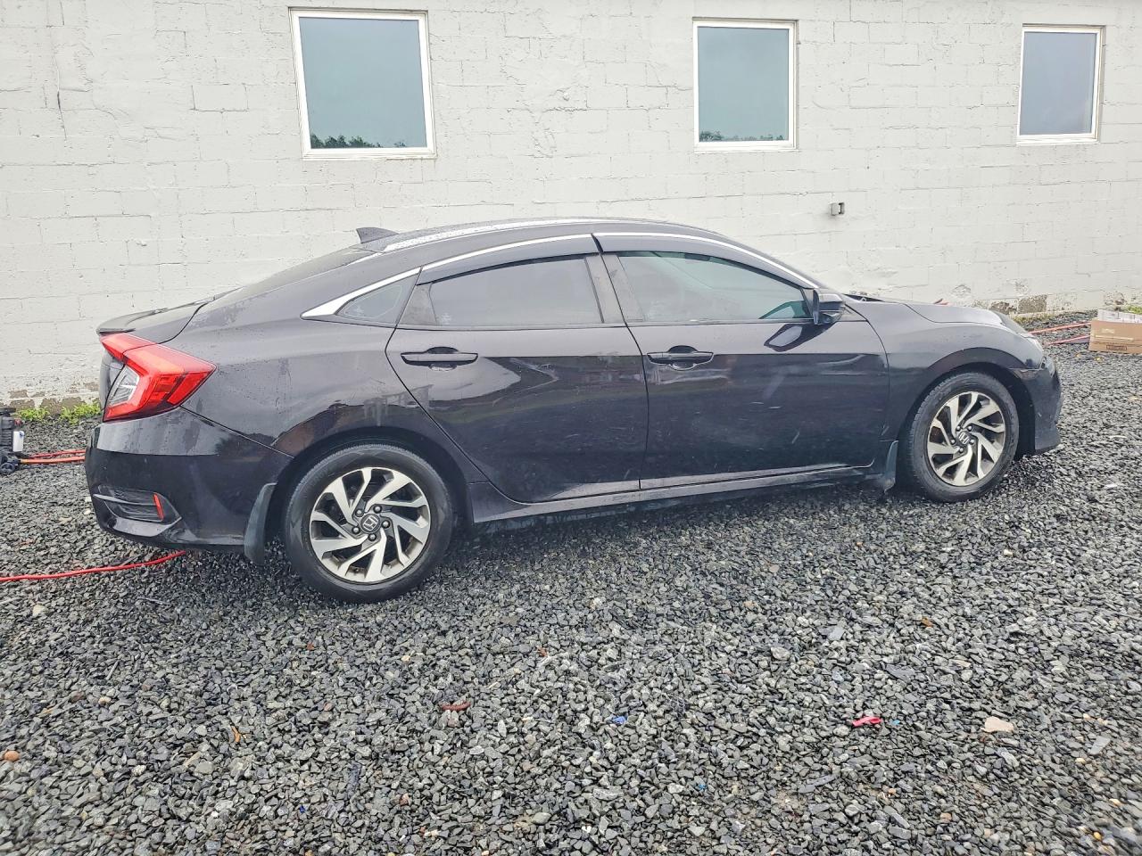 2018 HONDA CIVIC EX — снимка 3