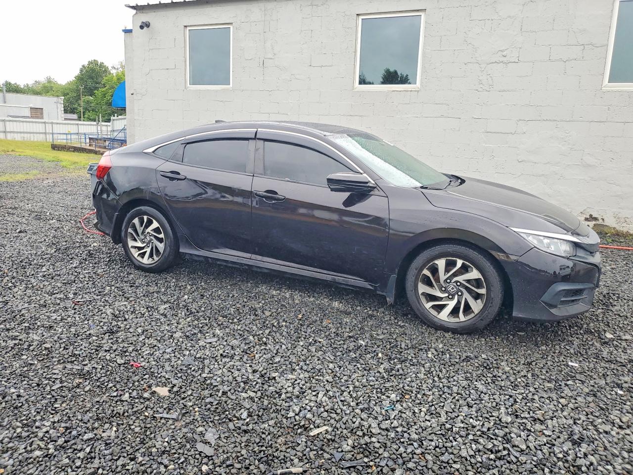 2018 HONDA CIVIC EX — снимка 4