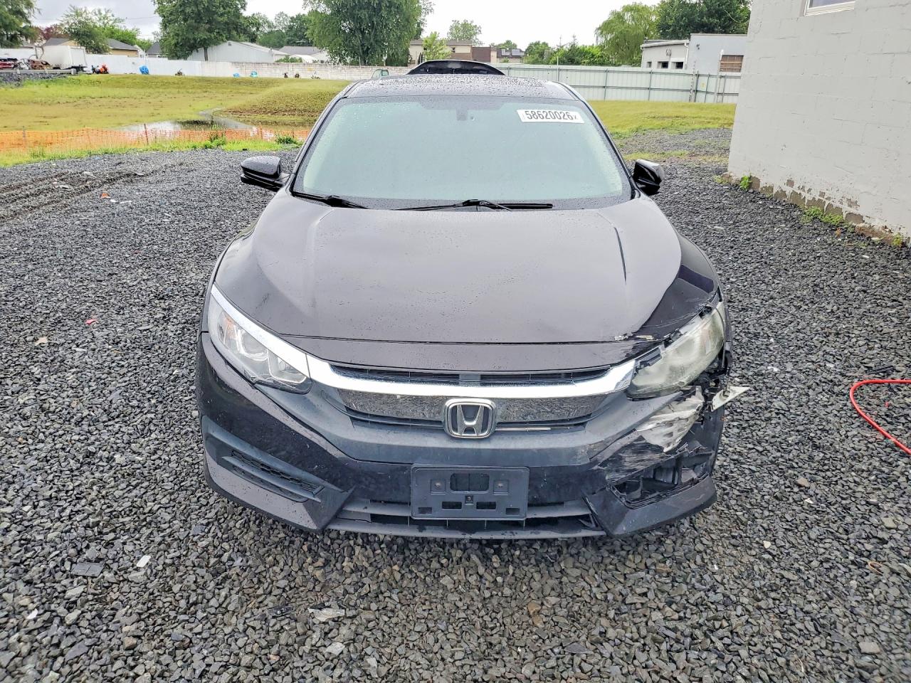 2018 HONDA CIVIC EX — снимка 5