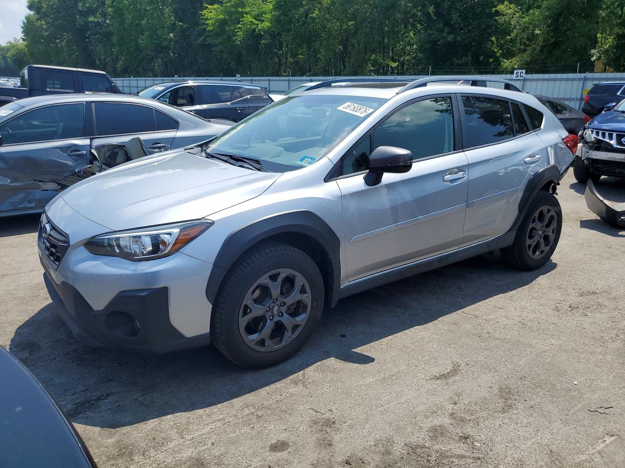 2021 SUBARU CROSSTREK SPORT