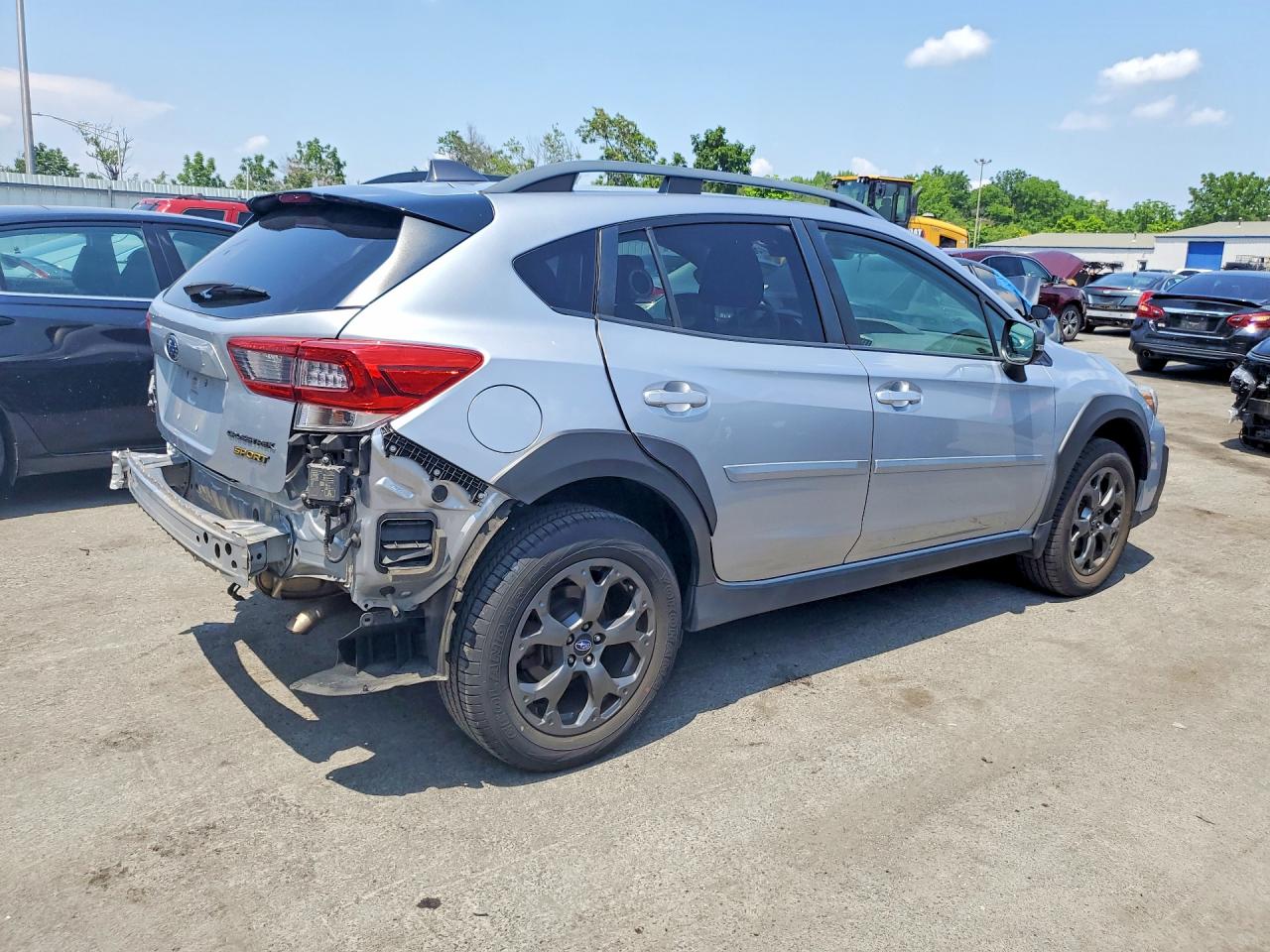 2021 SUBARU CROSSTREK SPORT — снимка 3
