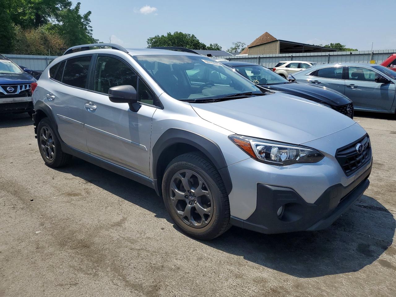 2021 SUBARU CROSSTREK SPORT — снимка 4