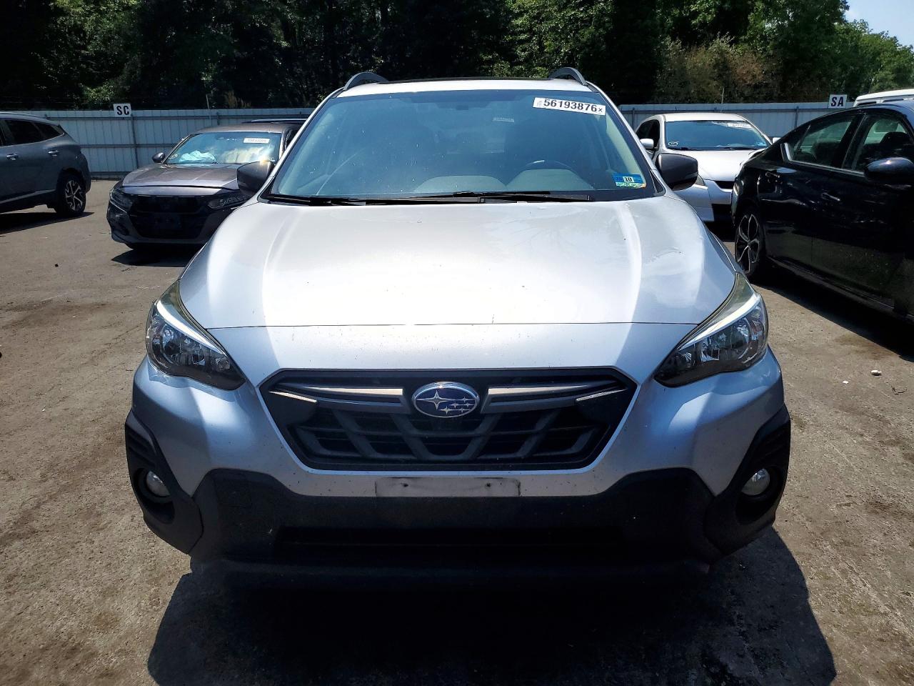 2021 SUBARU CROSSTREK SPORT — снимка 5
