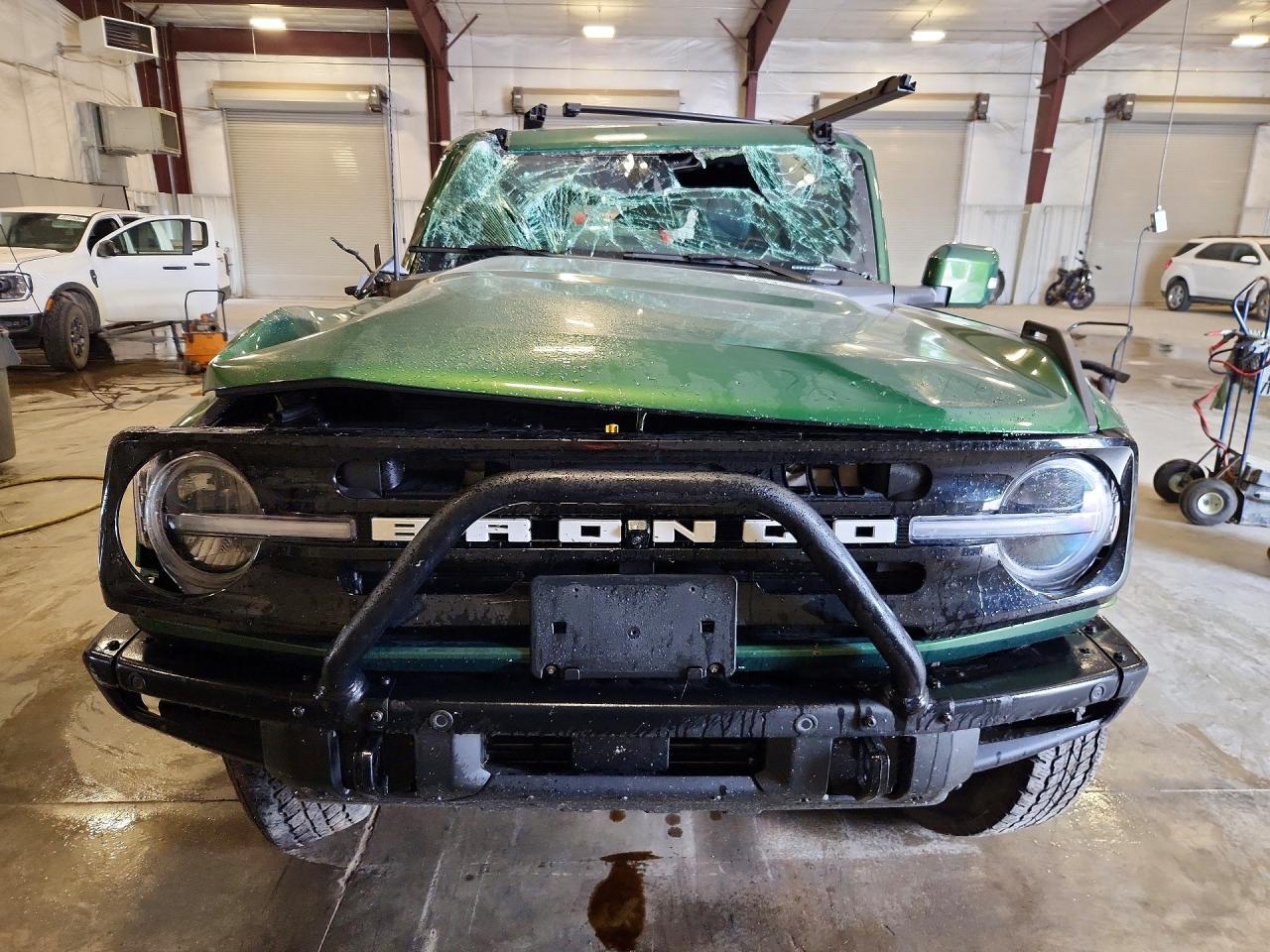 2024 FORD BRONCO OUTER BANKS — снимка 5