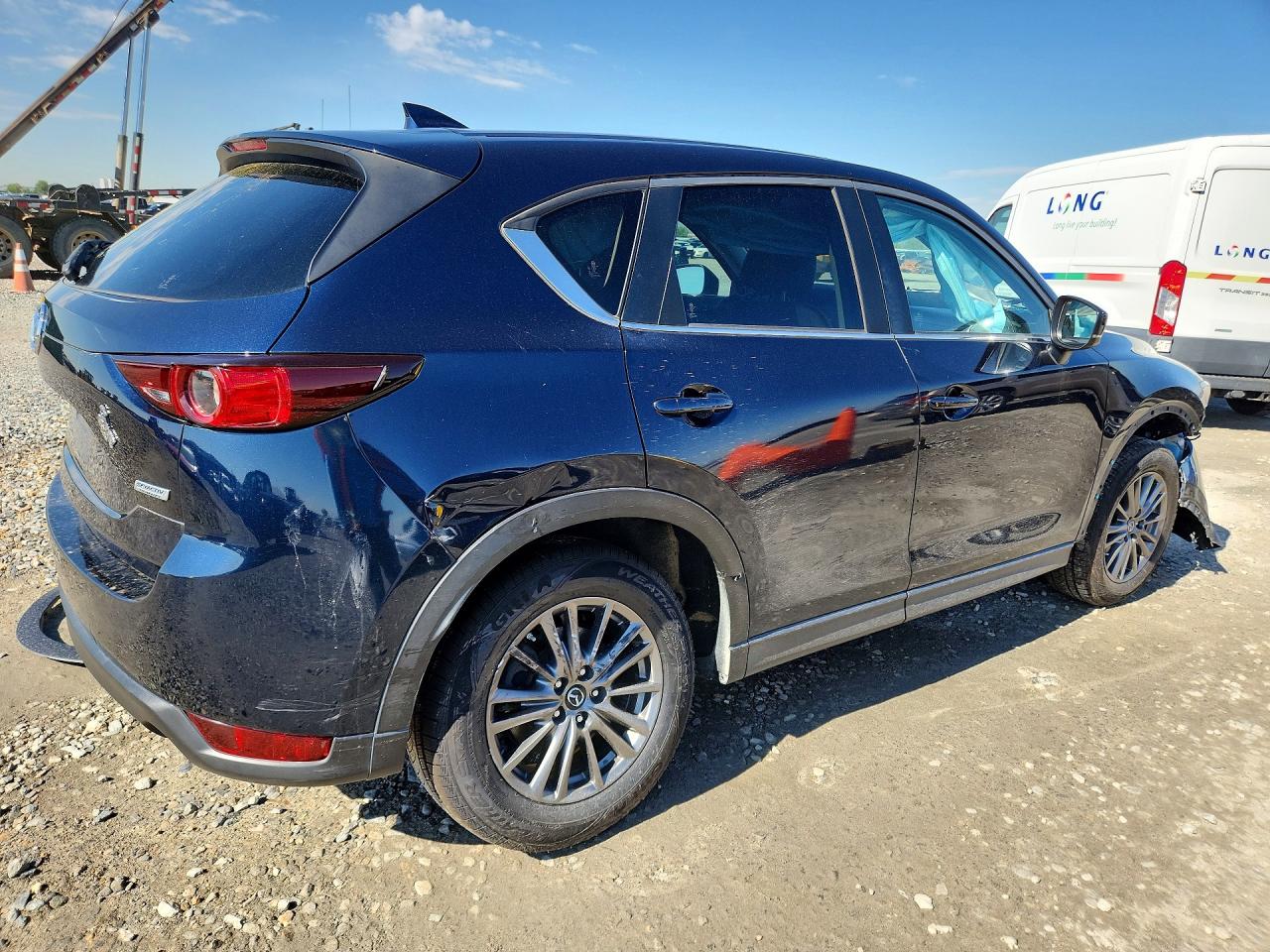 2017 MAZDA CX-5 TOURING — снимка 3