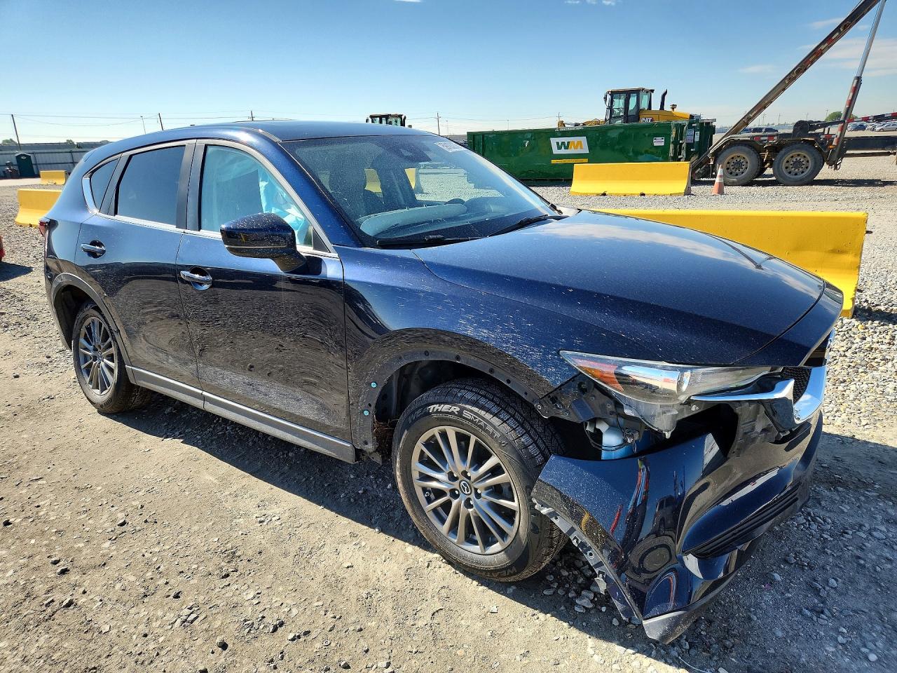 2017 MAZDA CX-5 TOURING — снимка 4