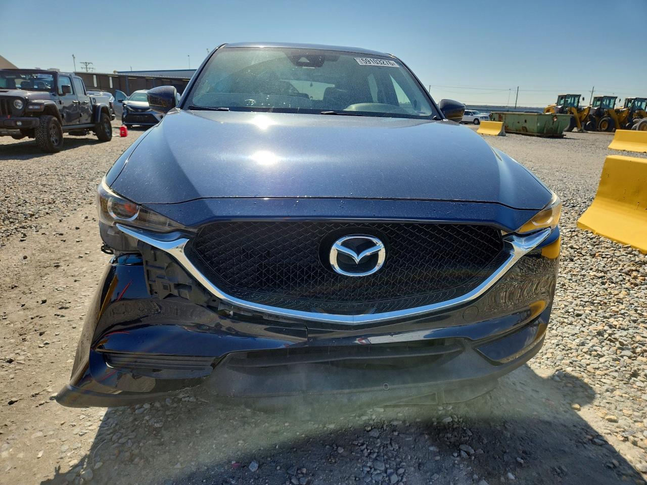 2017 MAZDA CX-5 TOURING — снимка 5
