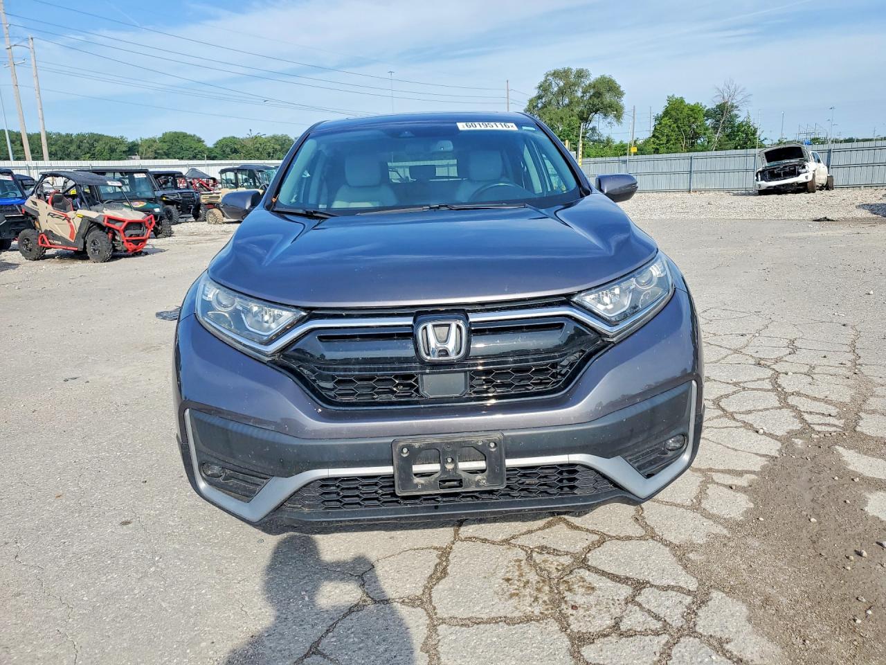 2020 HONDA CR-V EXL — снимка 5