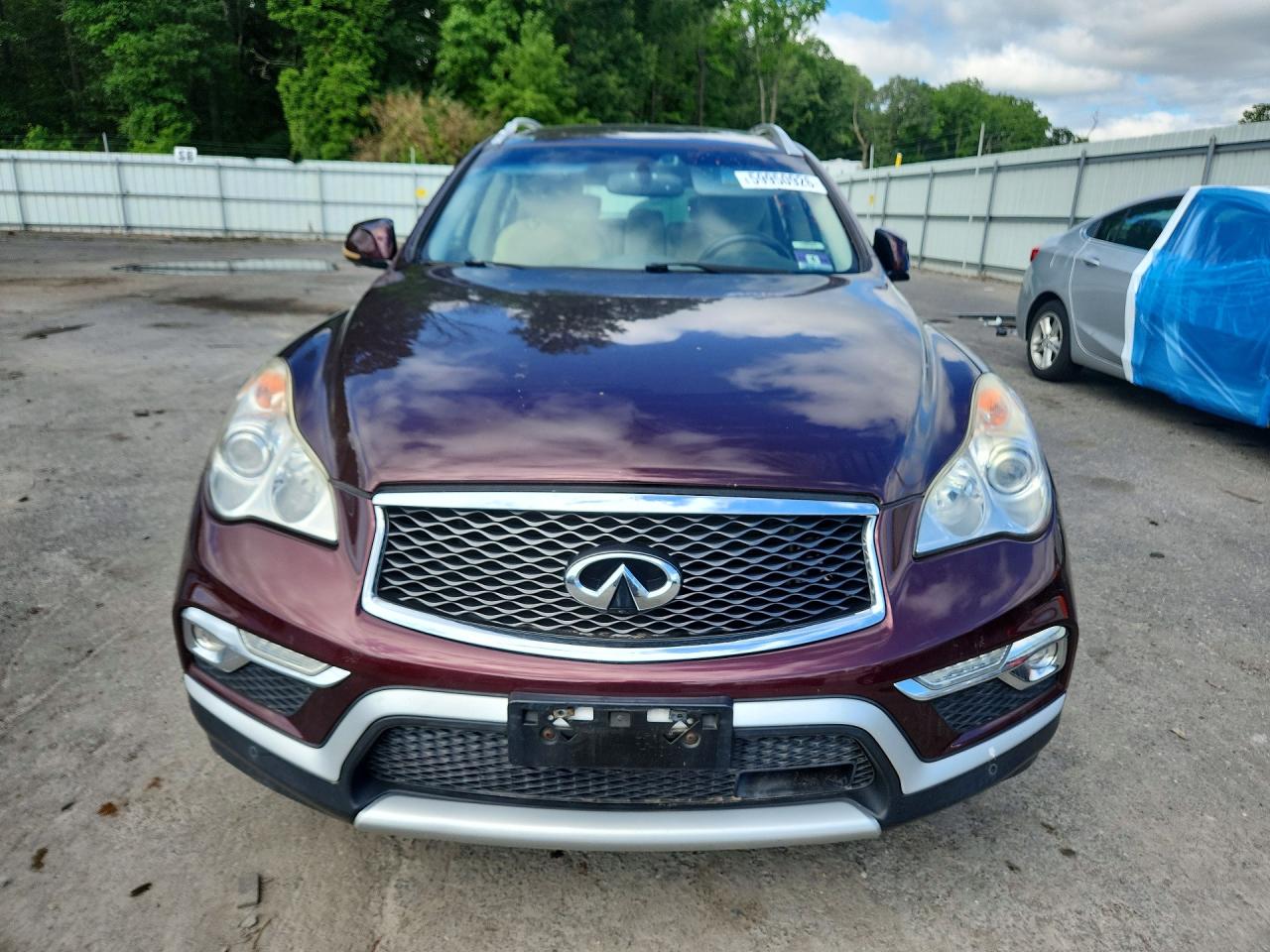 2017 INFINITI QX50 BASE — снимка 5