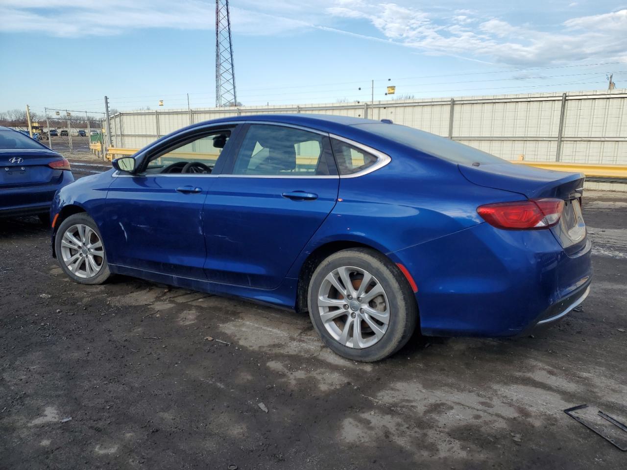 2015 CHRYSLER 200 LIMITED — снимка 2