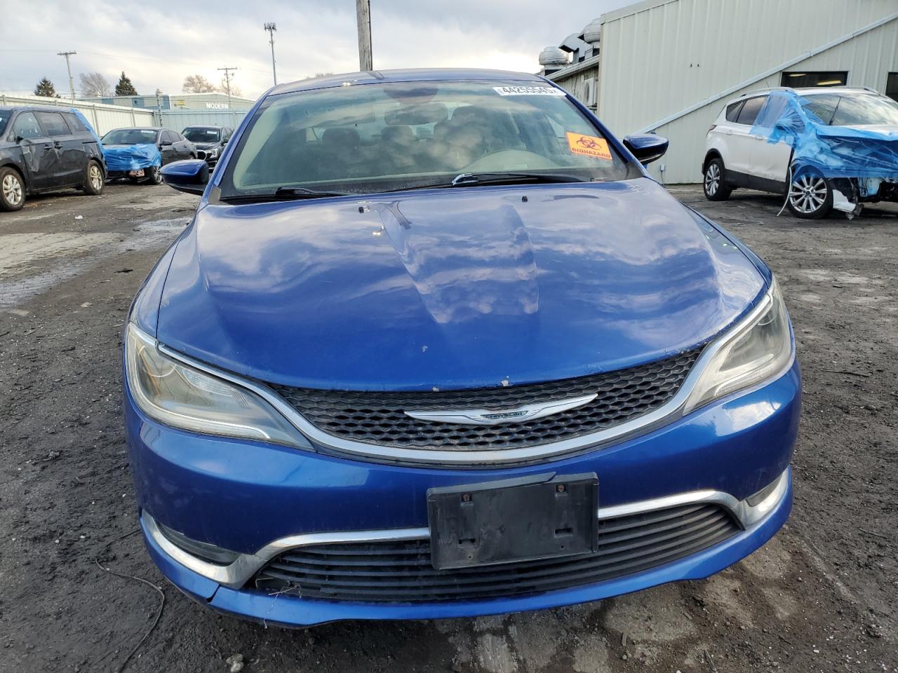 2015 CHRYSLER 200 LIMITED — снимка 5