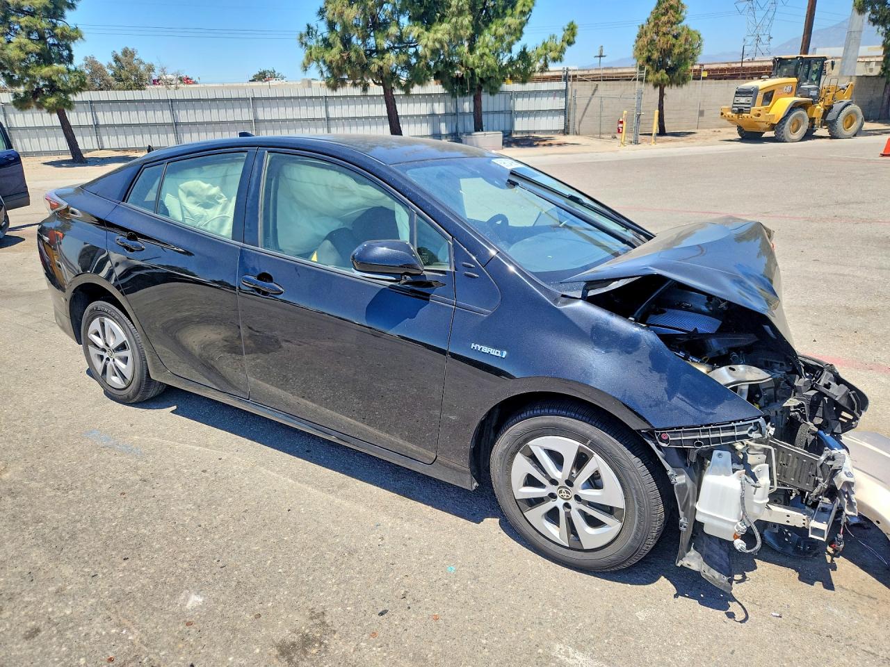 2017 TOYOTA PRIUS TWO — снимка 4