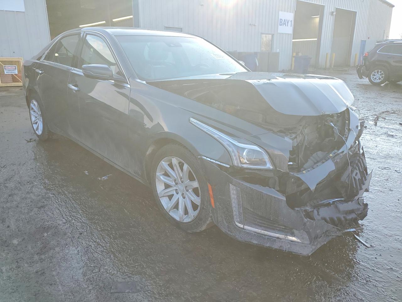 2015 CADILLAC CTS LUXURY COLLECTION — снимка 4