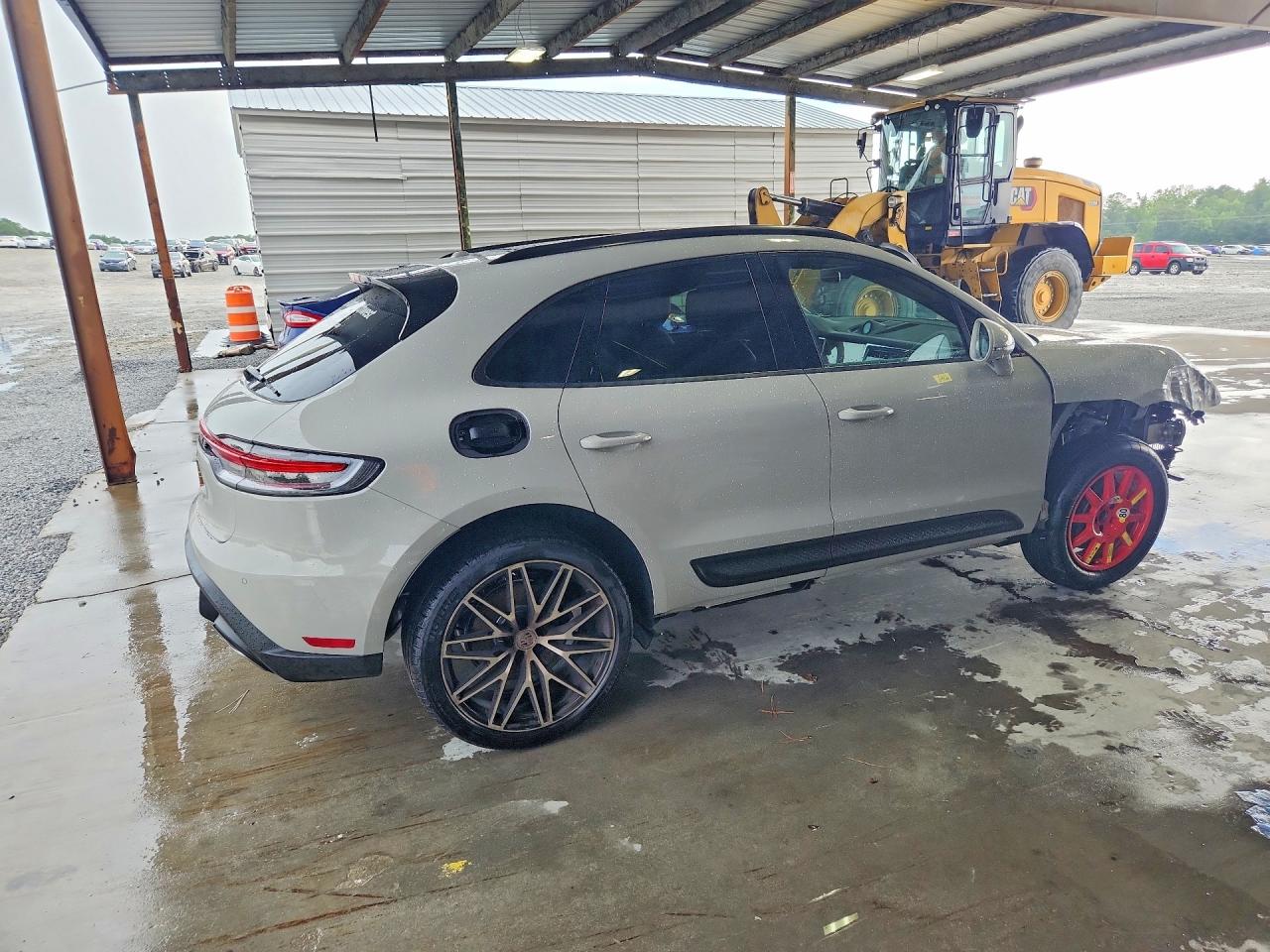2026 PORSCHE MACAN BASE/T — снимка 3