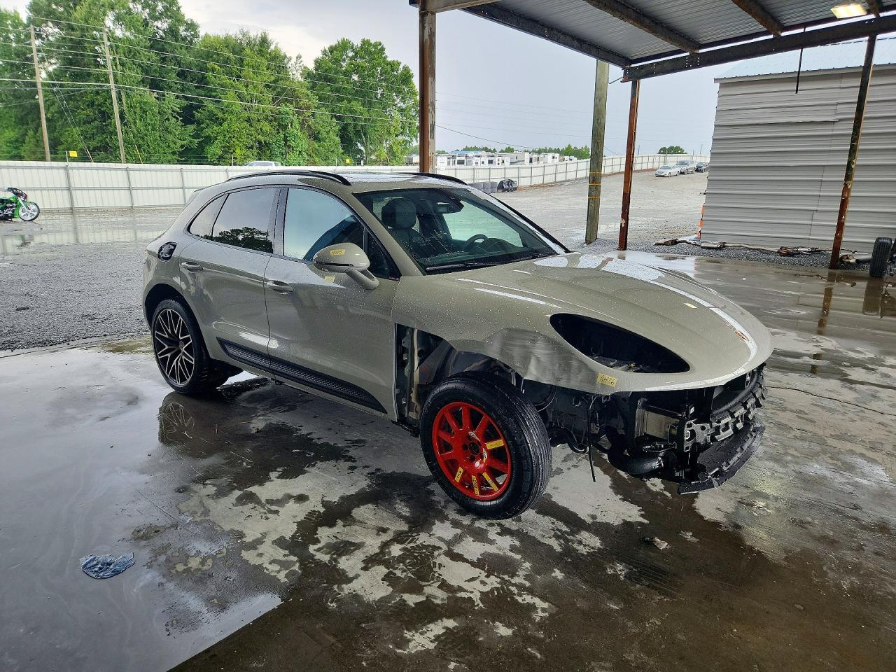 2026 PORSCHE MACAN BASE/T — снимка 4