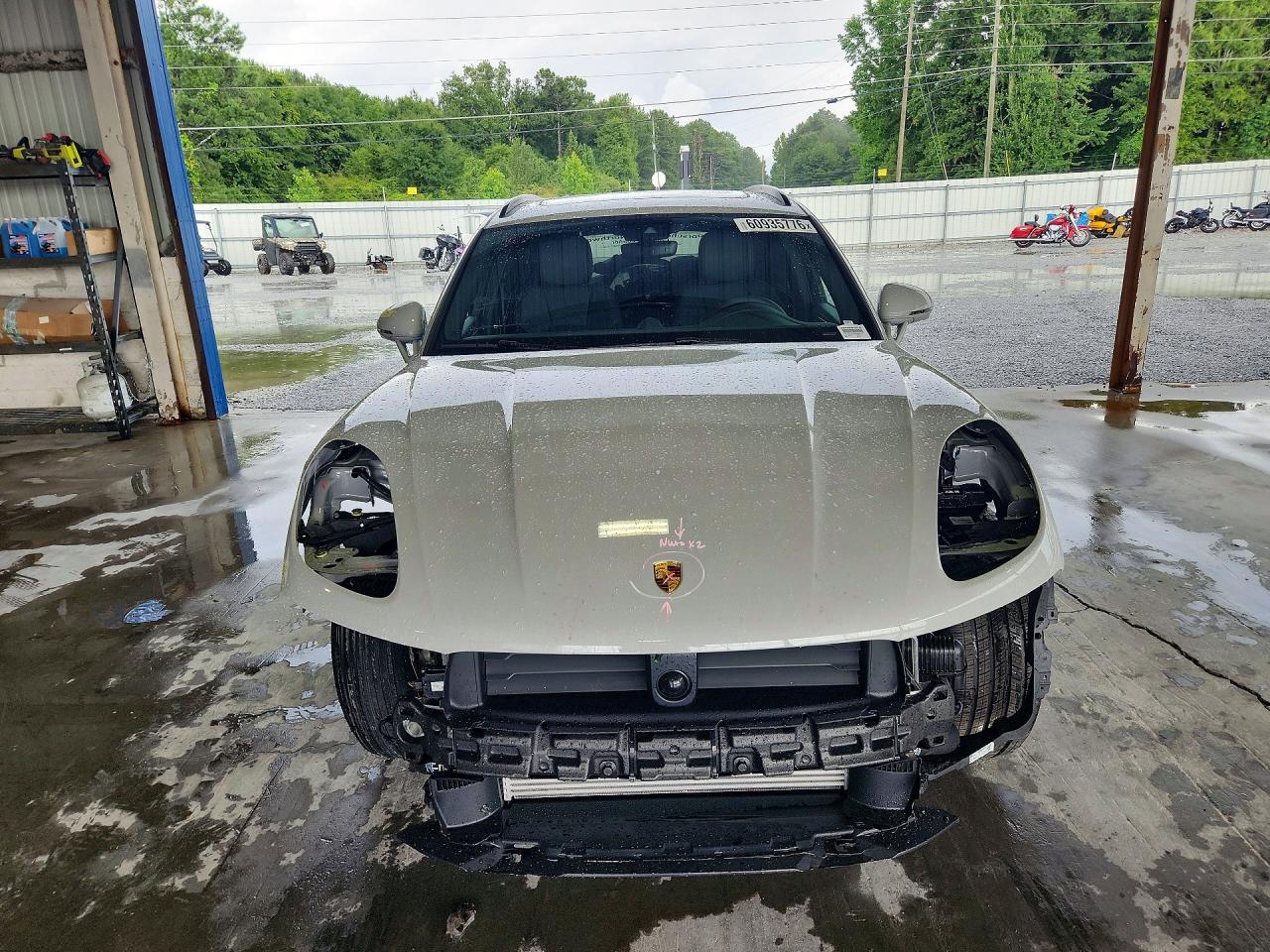 2026 PORSCHE MACAN BASE/T — снимка 5