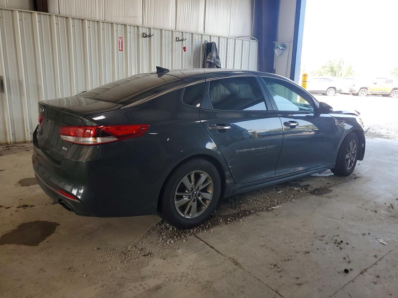 2016 KIA OPTIMA LX — снимка 3