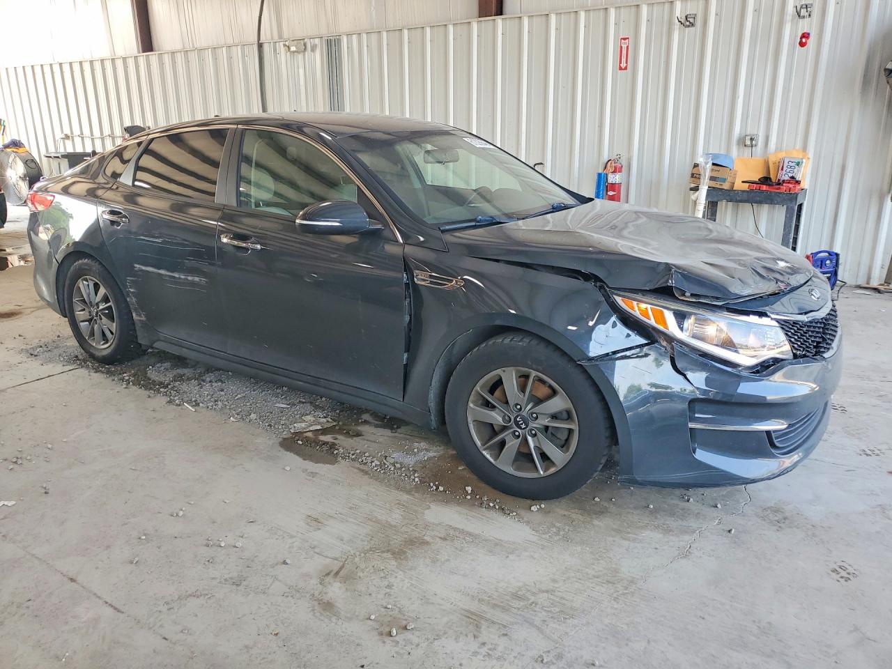 2016 KIA OPTIMA LX — снимка 4