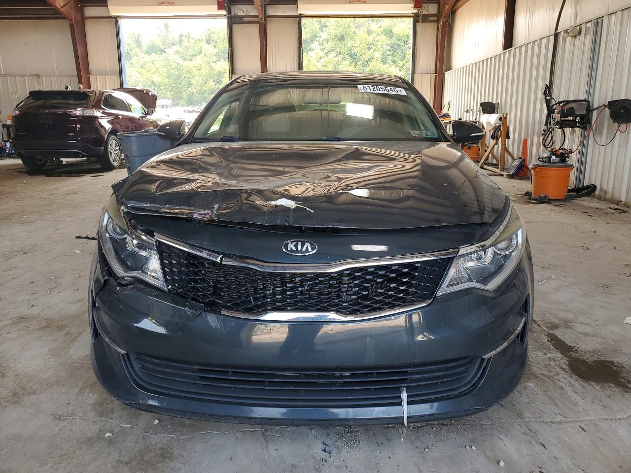 2016 KIA OPTIMA LX — снимка 5