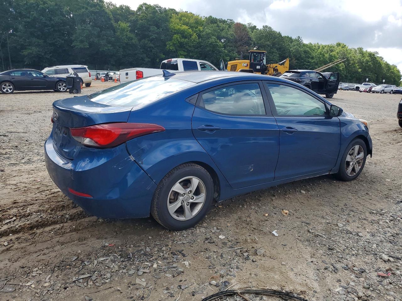 2015 HYUNDAI ELANTRA SE — снимка 3