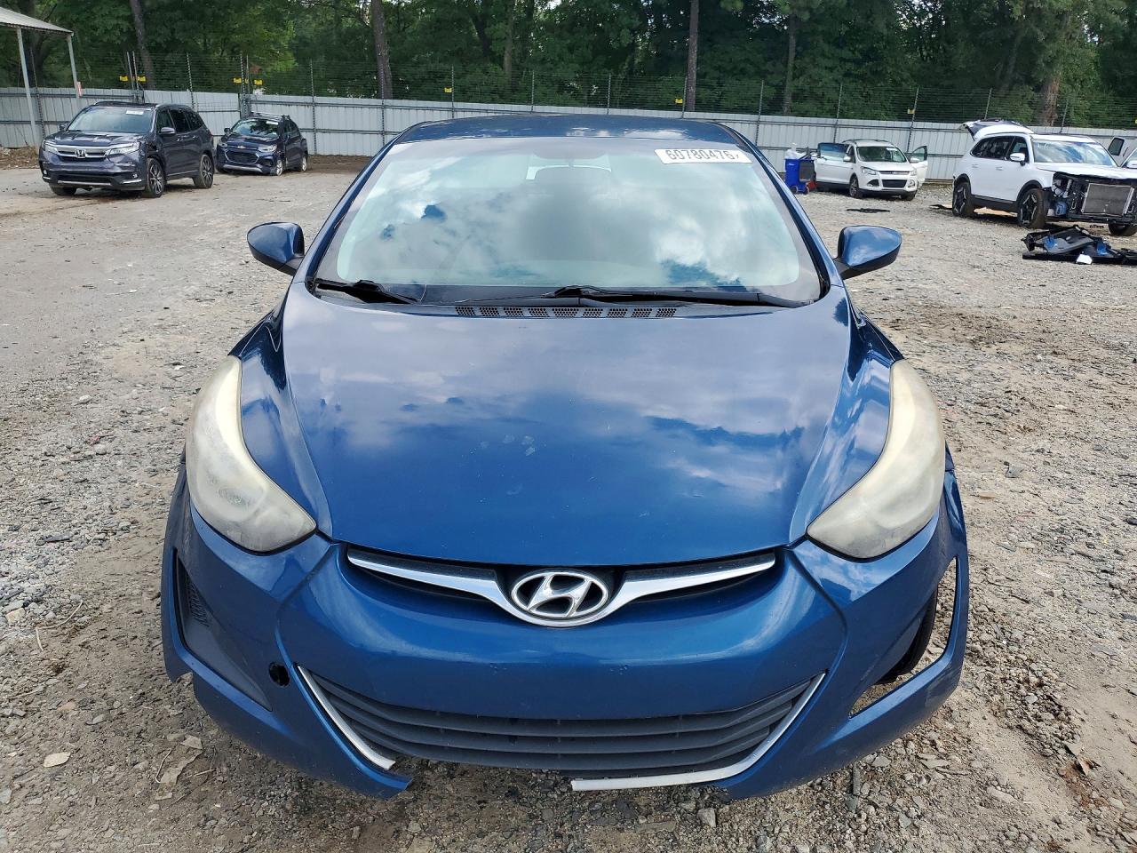2015 HYUNDAI ELANTRA SE — снимка 5