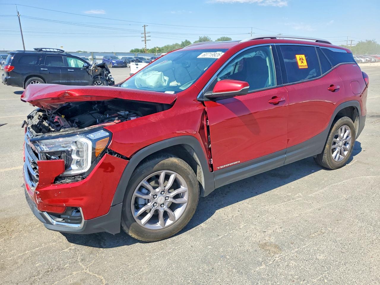 2024 GMC TERRAIN SLT