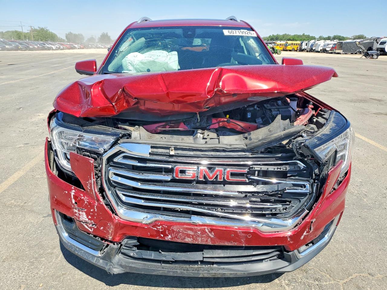 2024 GMC TERRAIN SLT — снимка 5