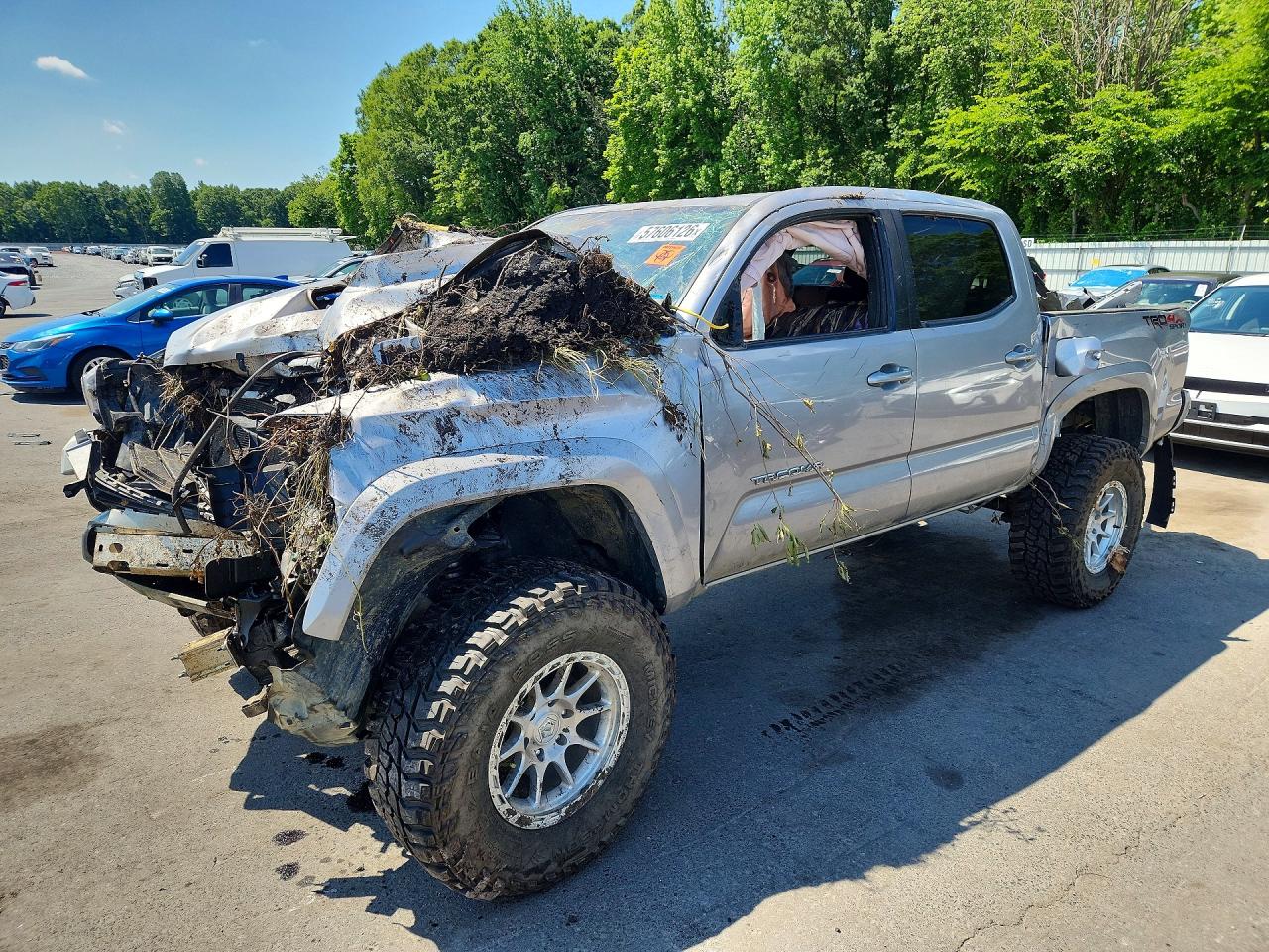 2020 TOYOTA TACOMA TRD SPORT