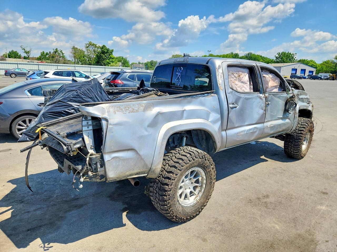 2020 TOYOTA TACOMA TRD SPORT — снимка 3