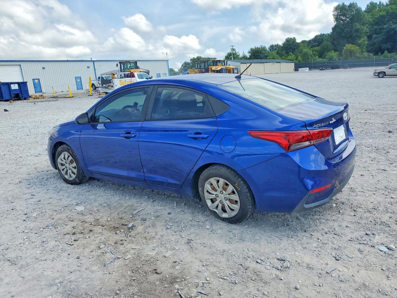 2020 HYUNDAI ACCENT SE — снимка 2