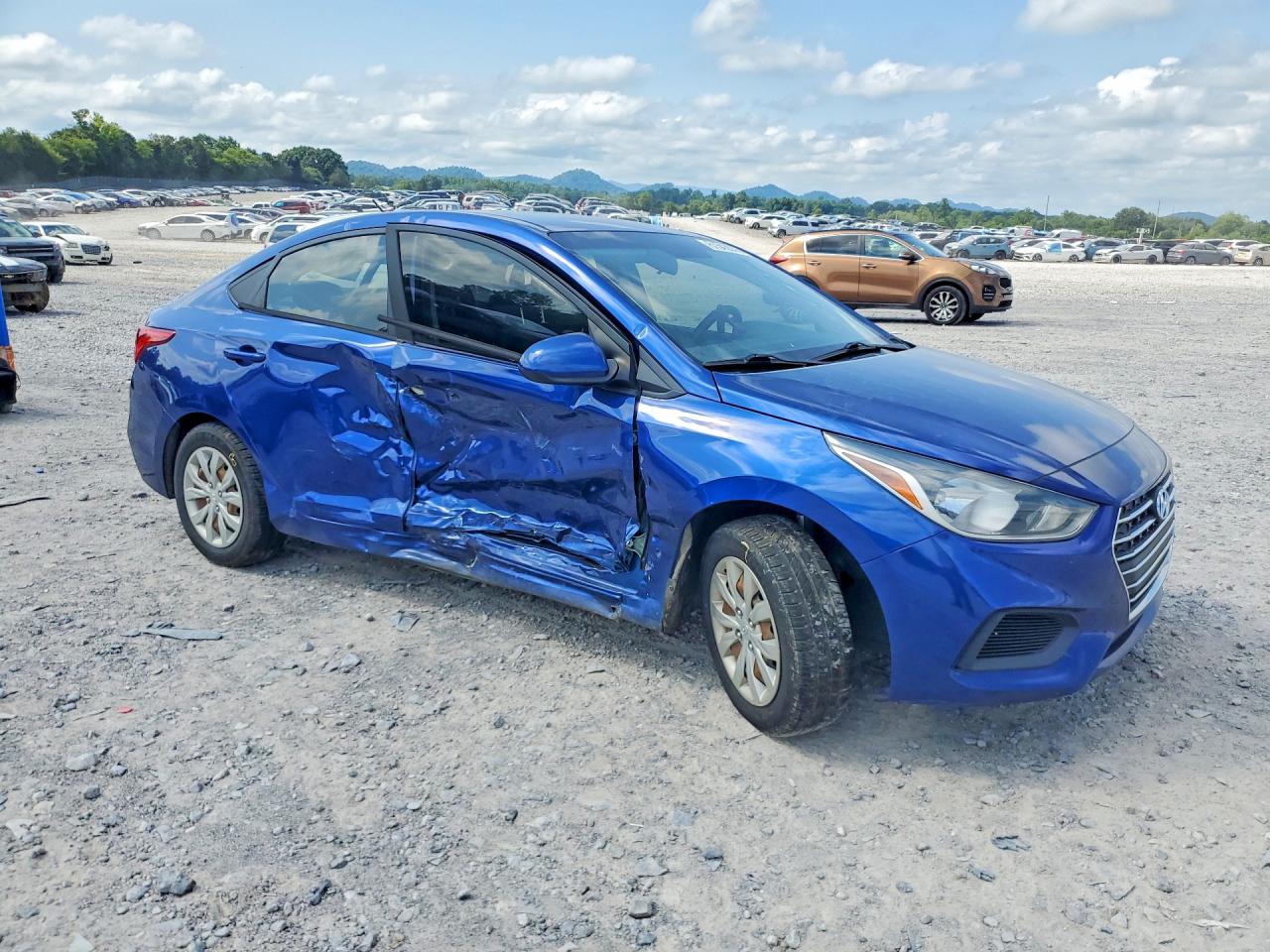 2020 HYUNDAI ACCENT SE — снимка 4