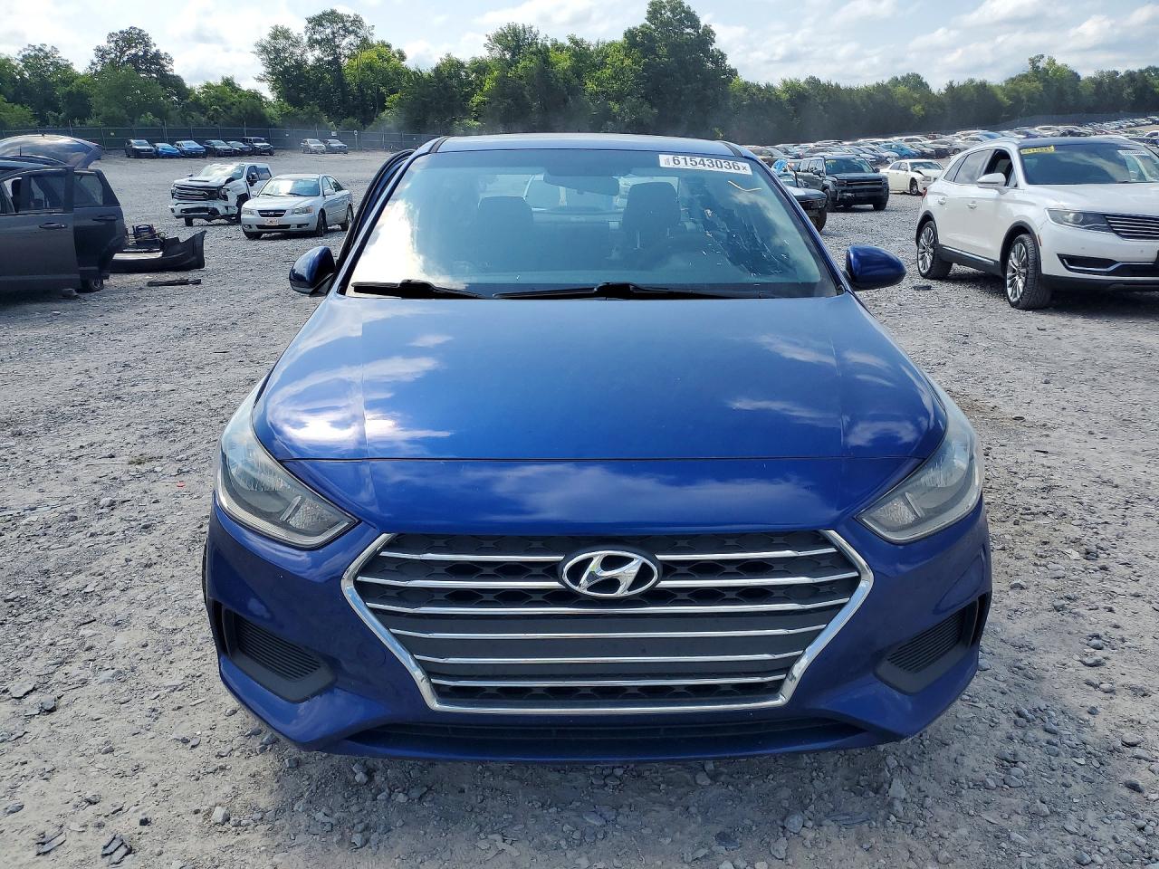 2020 HYUNDAI ACCENT SE — снимка 5