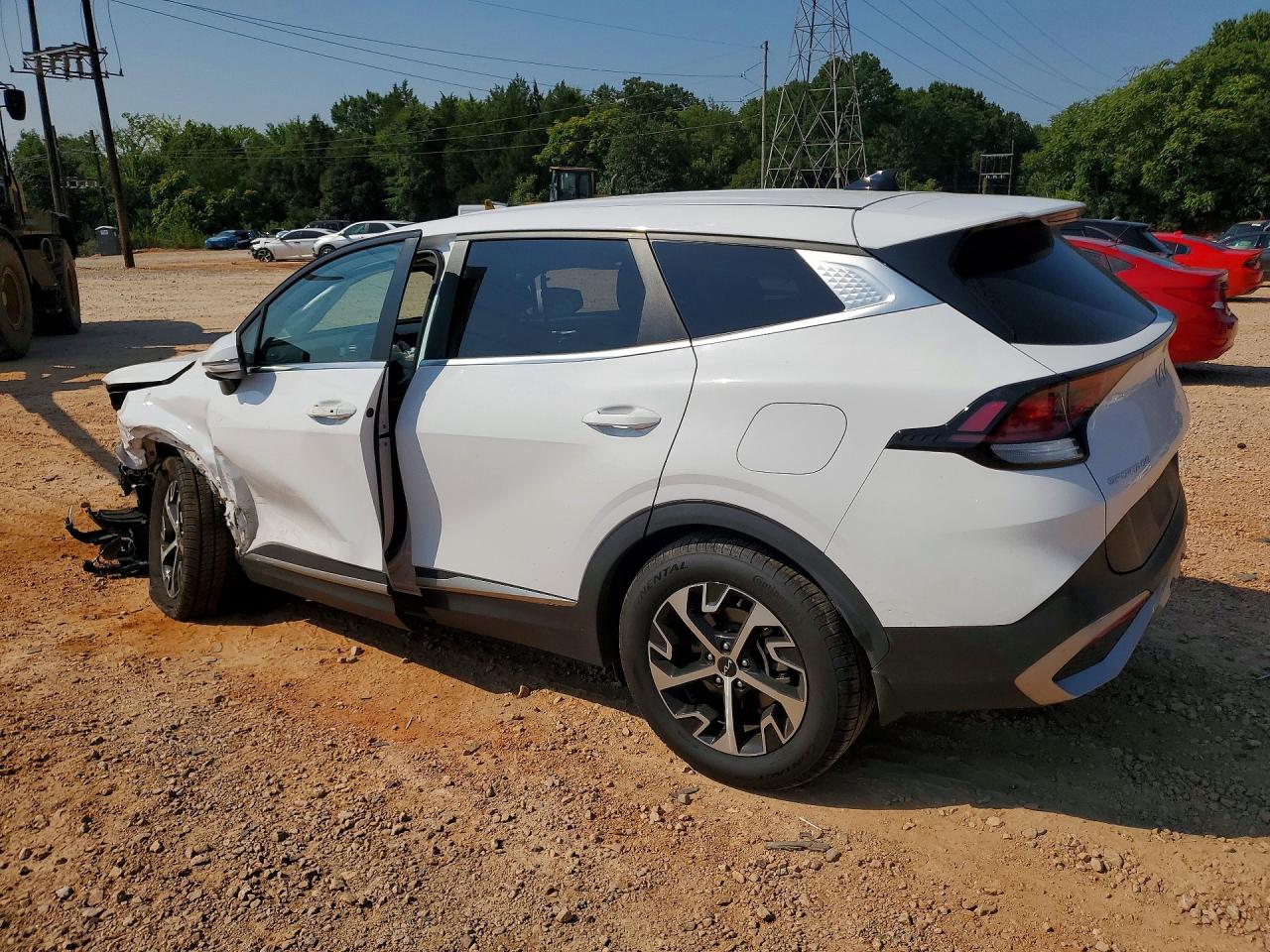 2023 KIA SPORTAGE — снимка 2