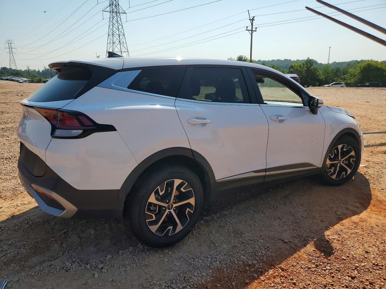 2023 KIA SPORTAGE — снимка 3