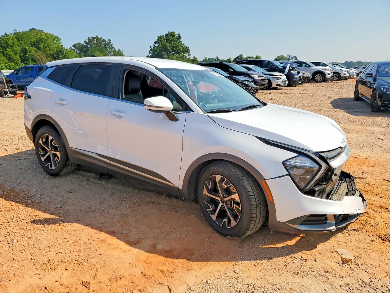 2023 KIA SPORTAGE — снимка 4