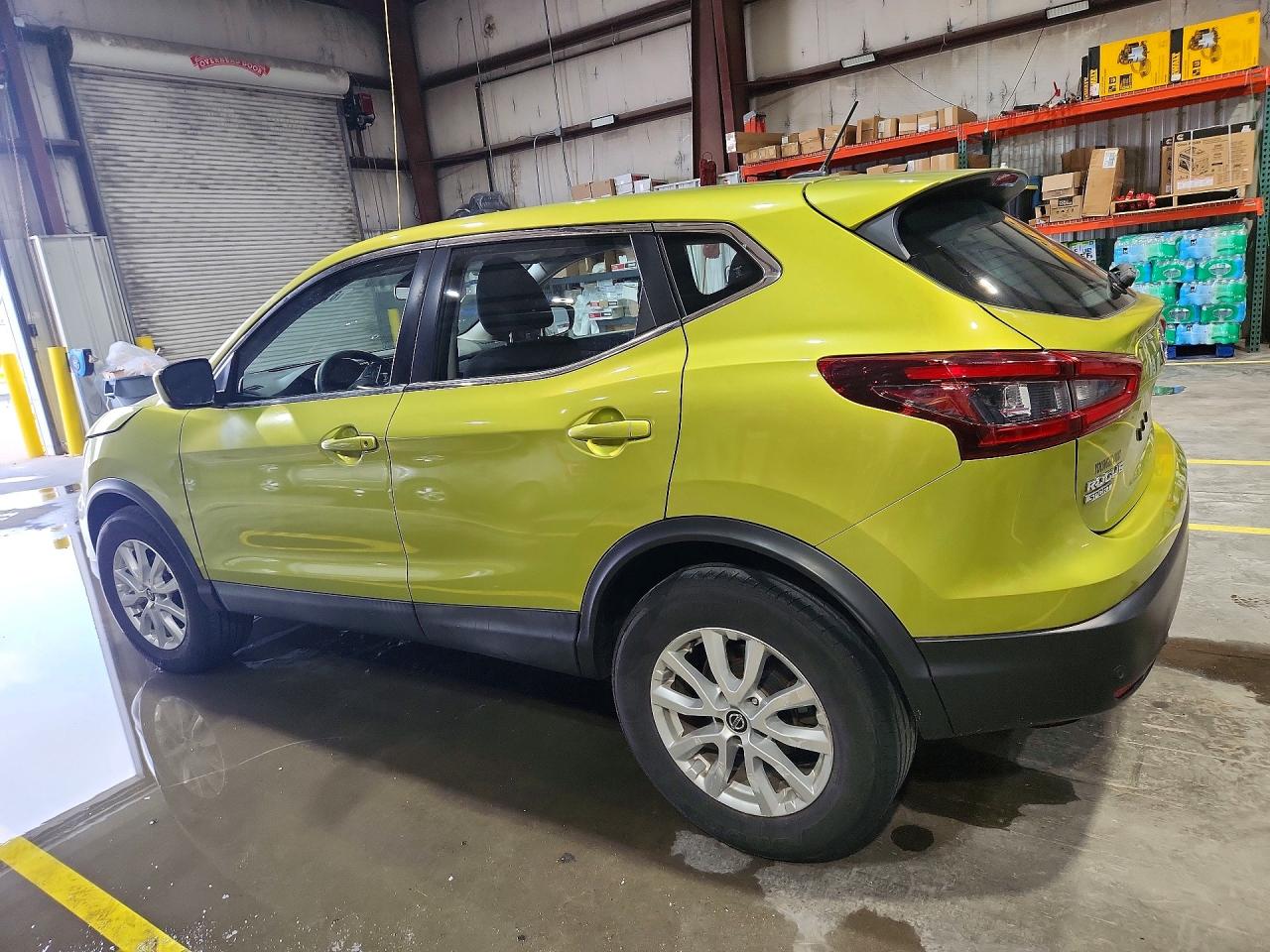 2020 NISSAN ROGUE SPORT S — снимка 2