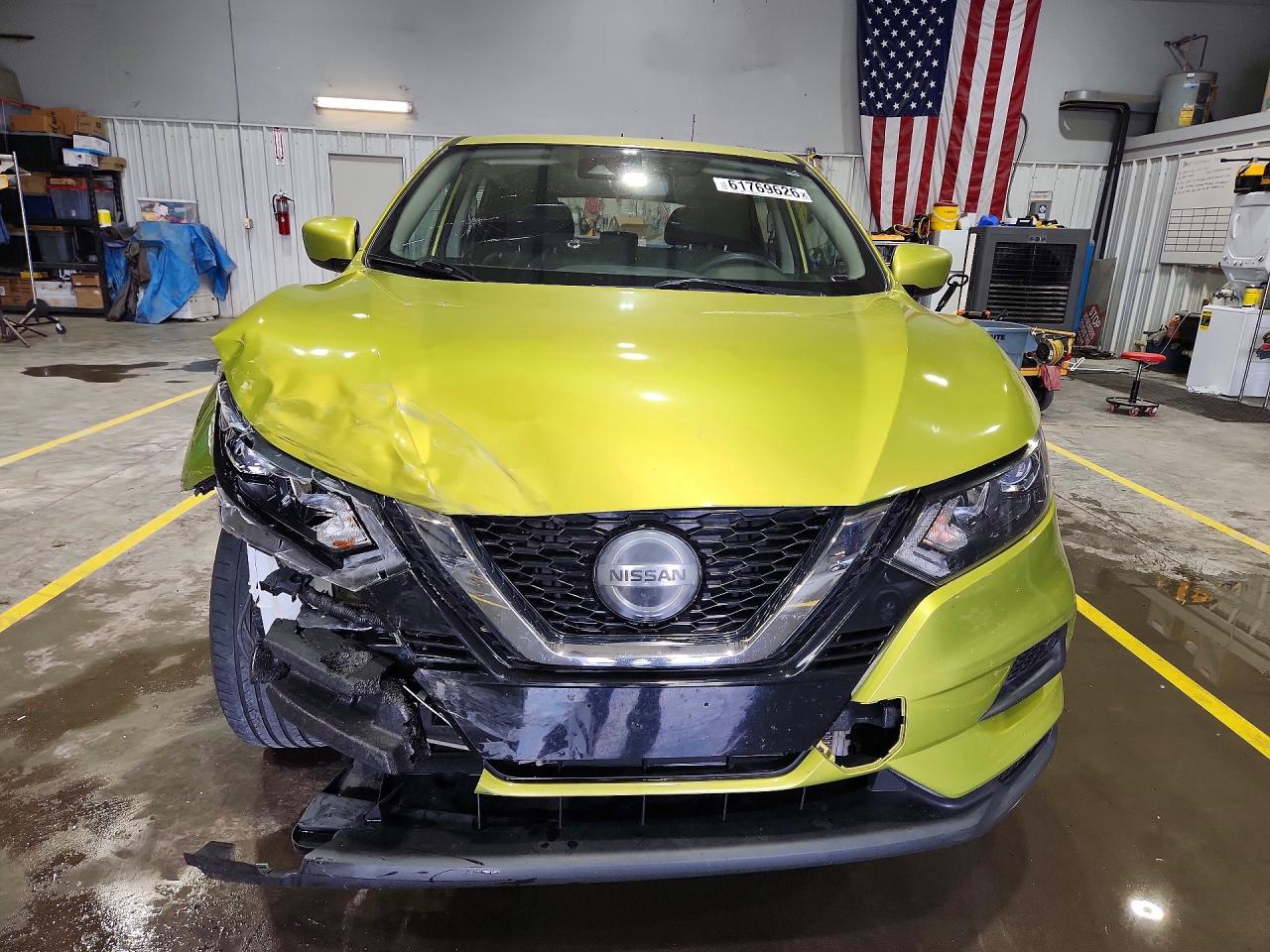 2020 NISSAN ROGUE SPORT S — снимка 5