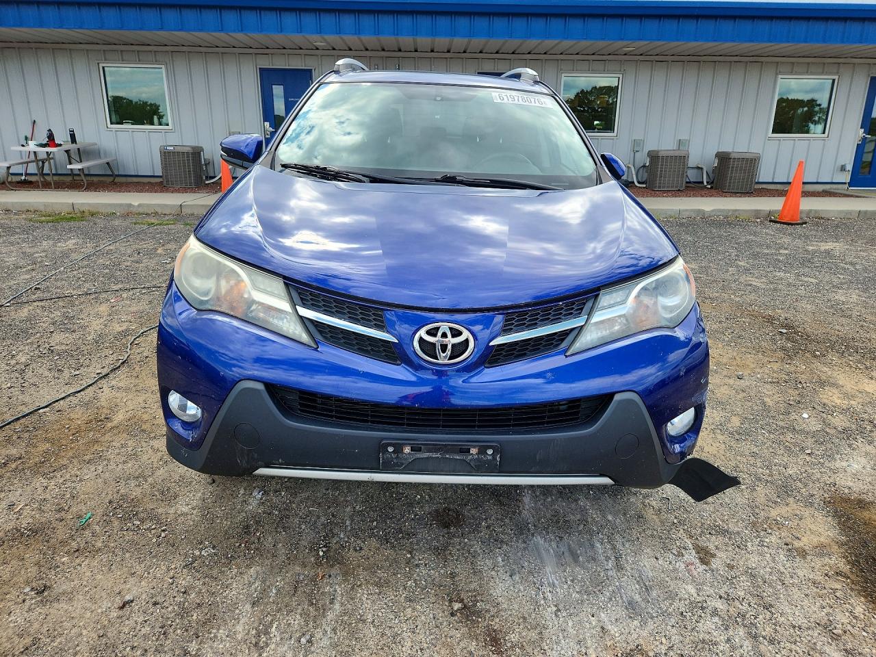2015 TOYOTA RAV4 LIMITED — снимка 5