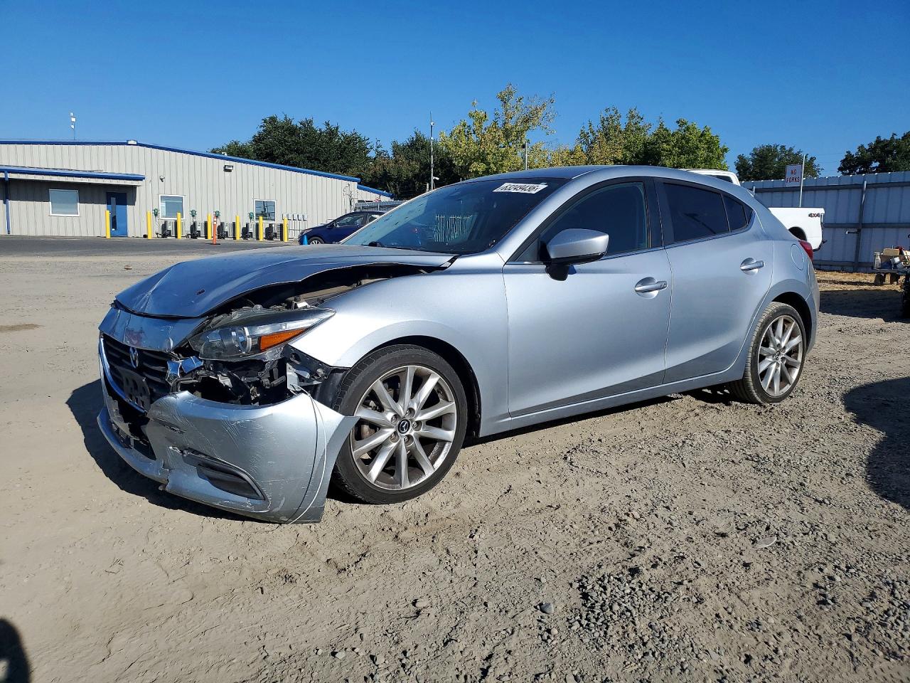 2017 MAZDA 3 TOURING