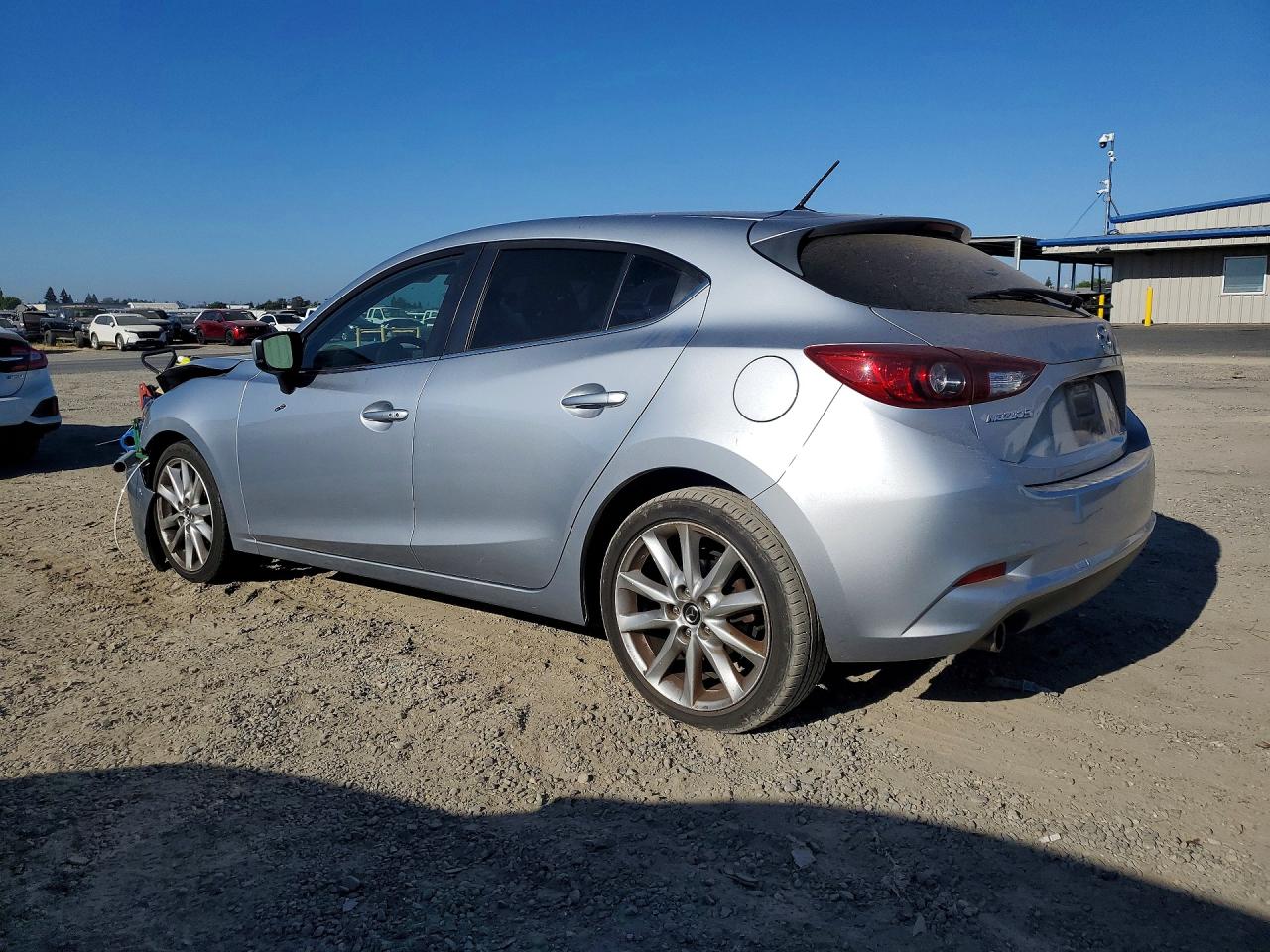 2017 MAZDA 3 TOURING — снимка 2