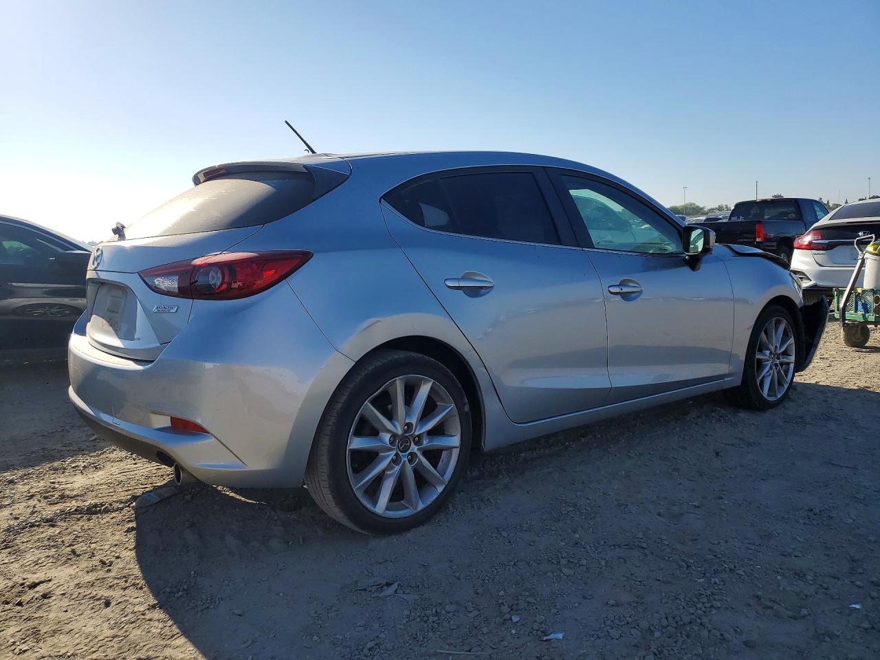 2017 MAZDA 3 TOURING — снимка 3