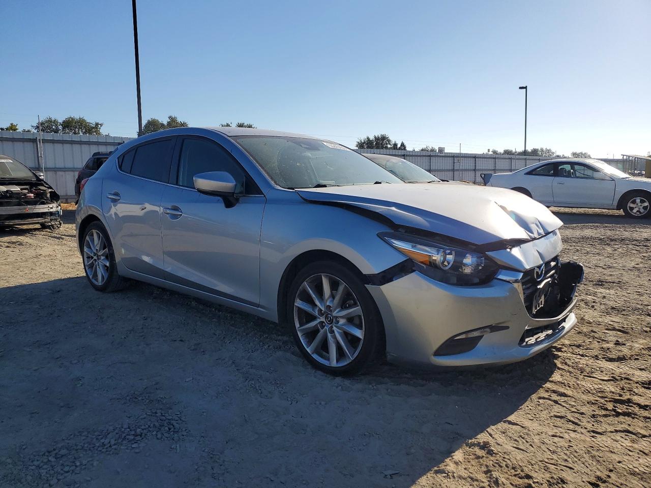 2017 MAZDA 3 TOURING — снимка 4
