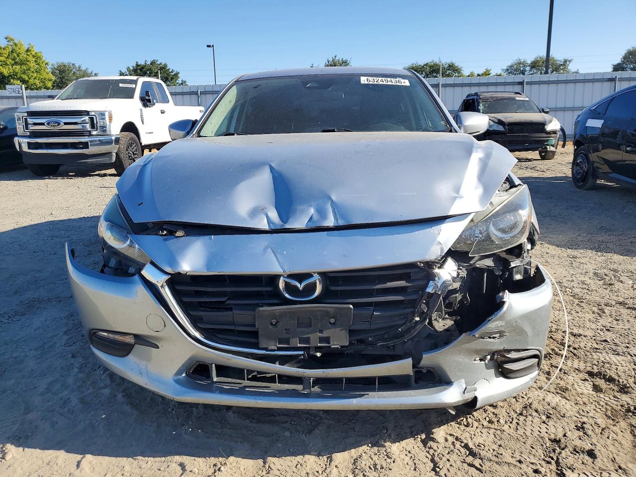 2017 MAZDA 3 TOURING — снимка 5