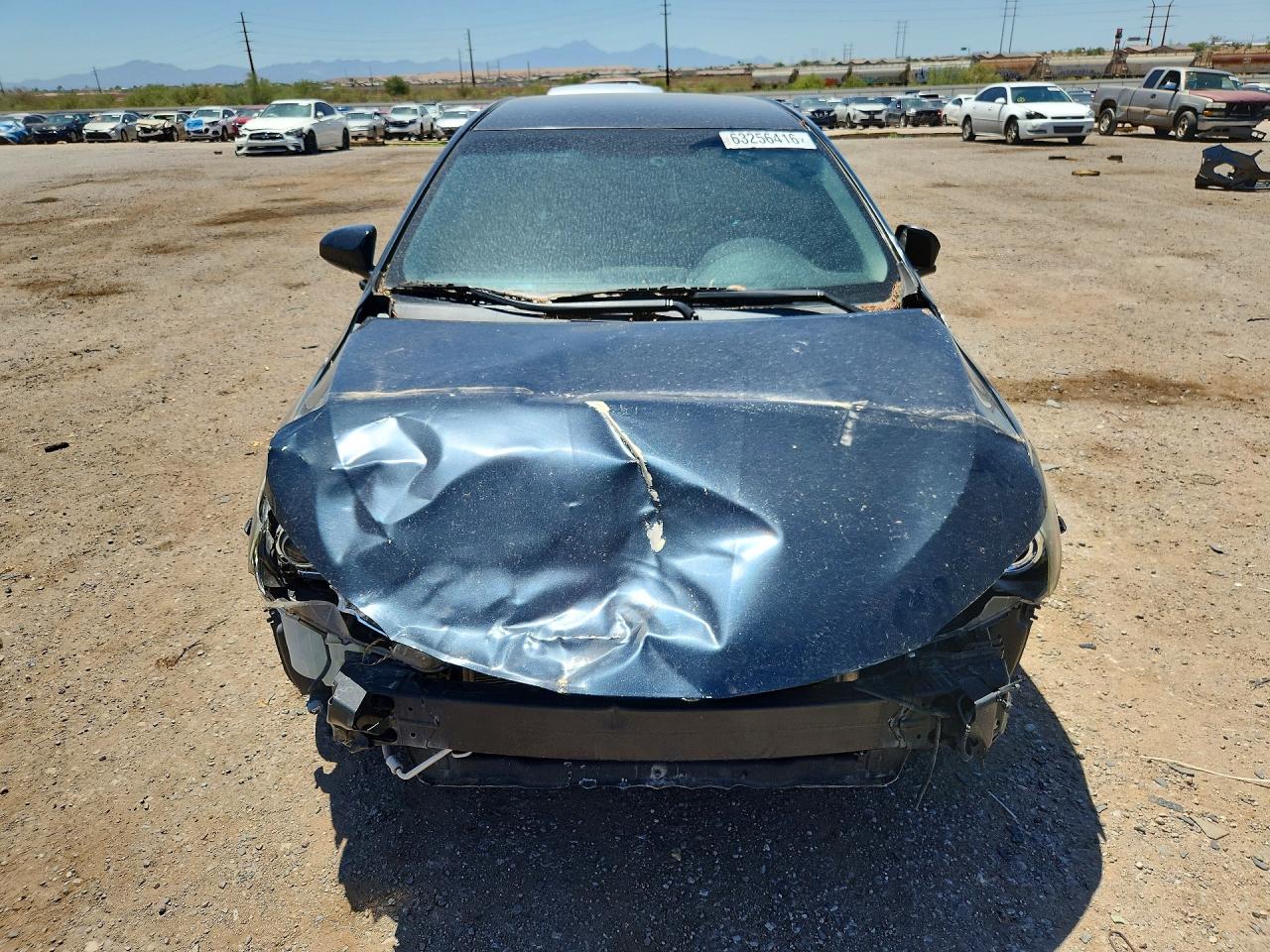 2016 TOYOTA CAMRY SE — снимка 5