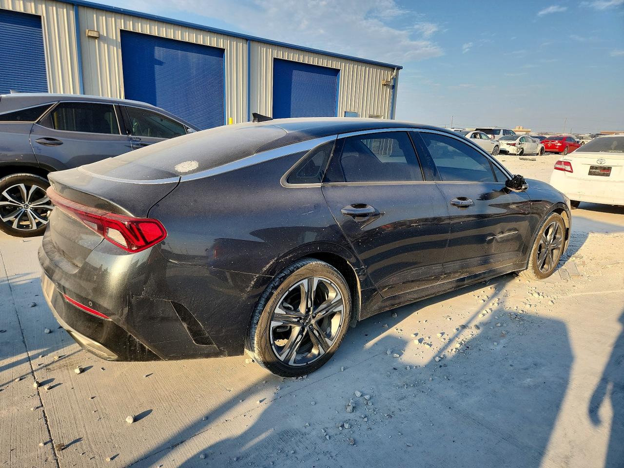2023 KIA K5 EX — снимка 3