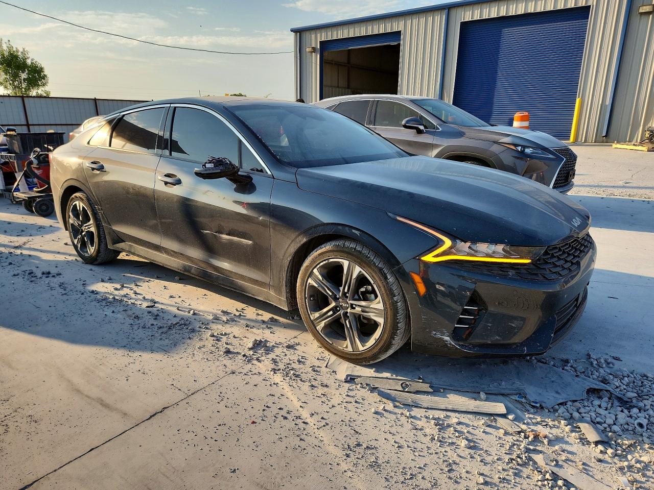2023 KIA K5 EX — снимка 4