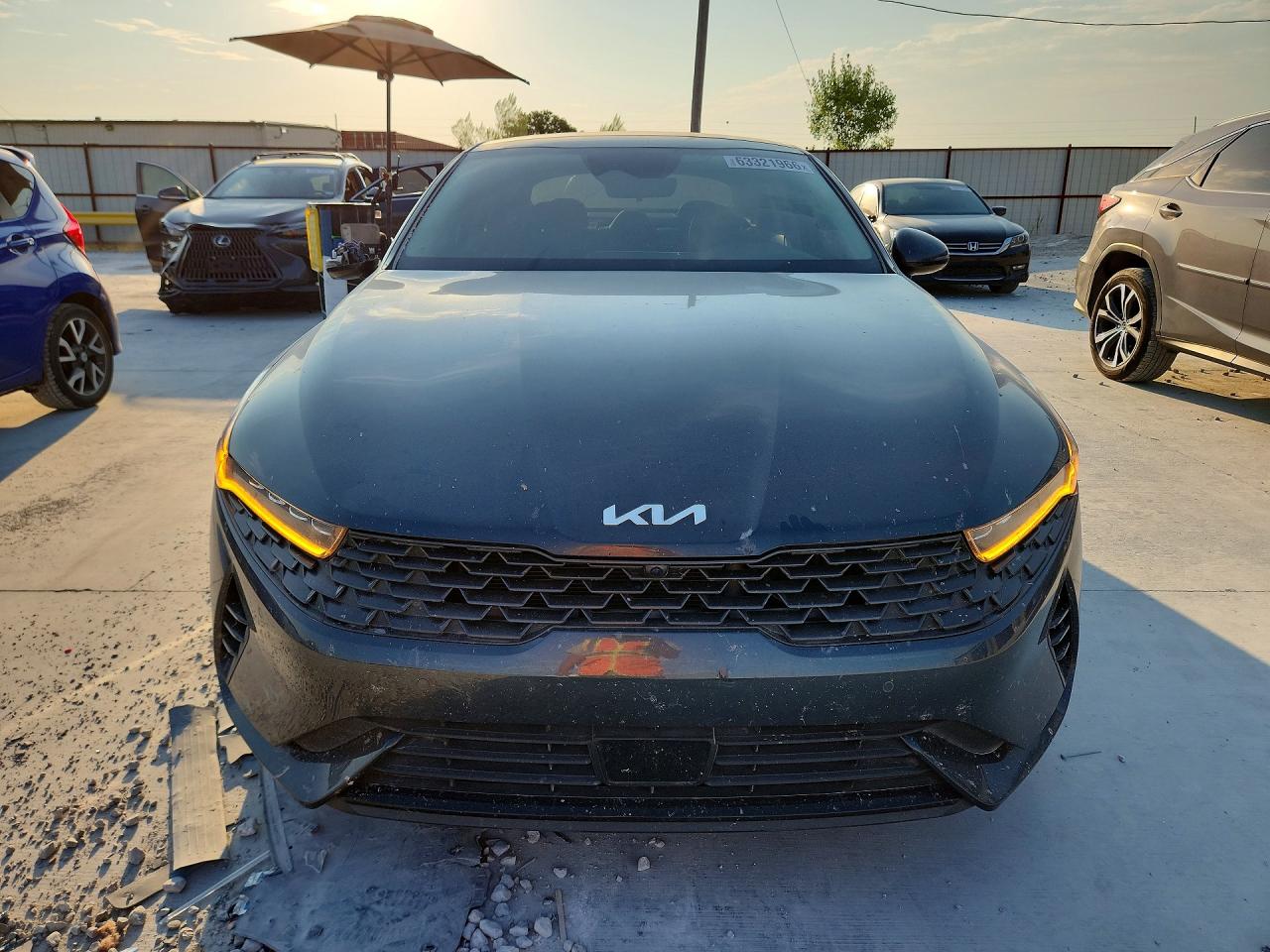 2023 KIA K5 EX — снимка 5