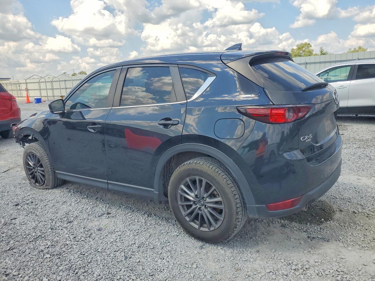 2021 MAZDA CX-5 TOURING — снимка 2