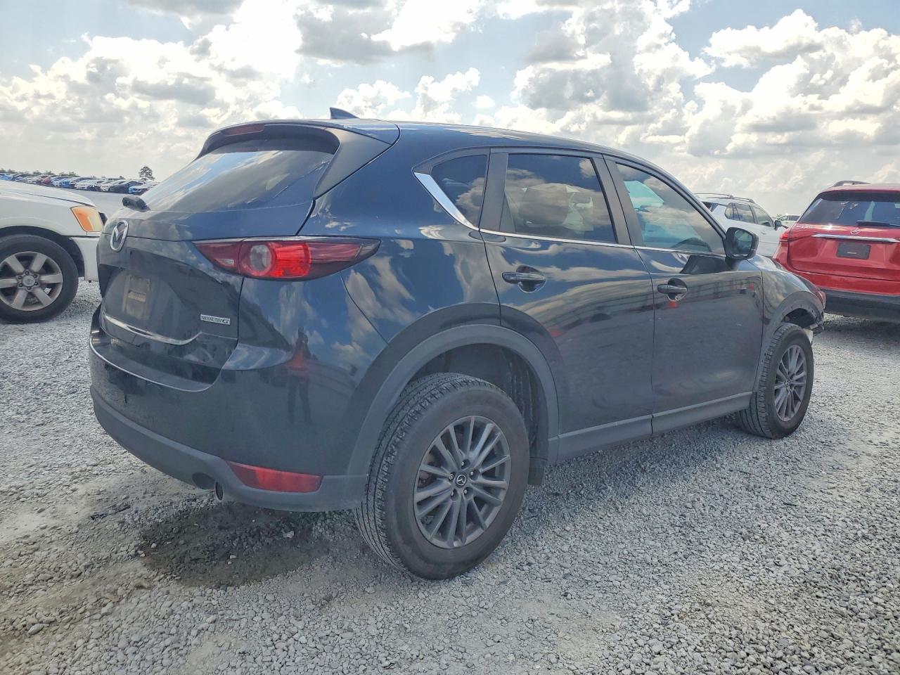 2021 MAZDA CX-5 TOURING — снимка 3